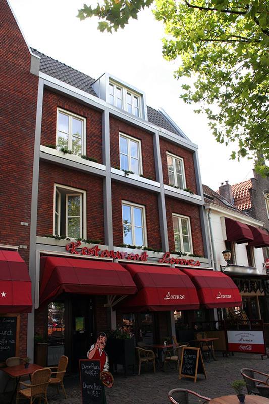 Hotel Keistad อาเมอร์สฟอร์ต ภายนอก รูปภาพ